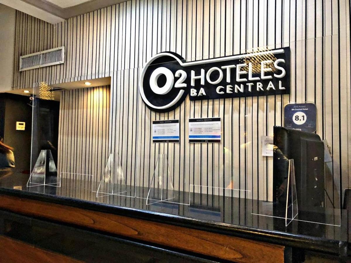 O2 Hotel Buenos Aires Exterior photo