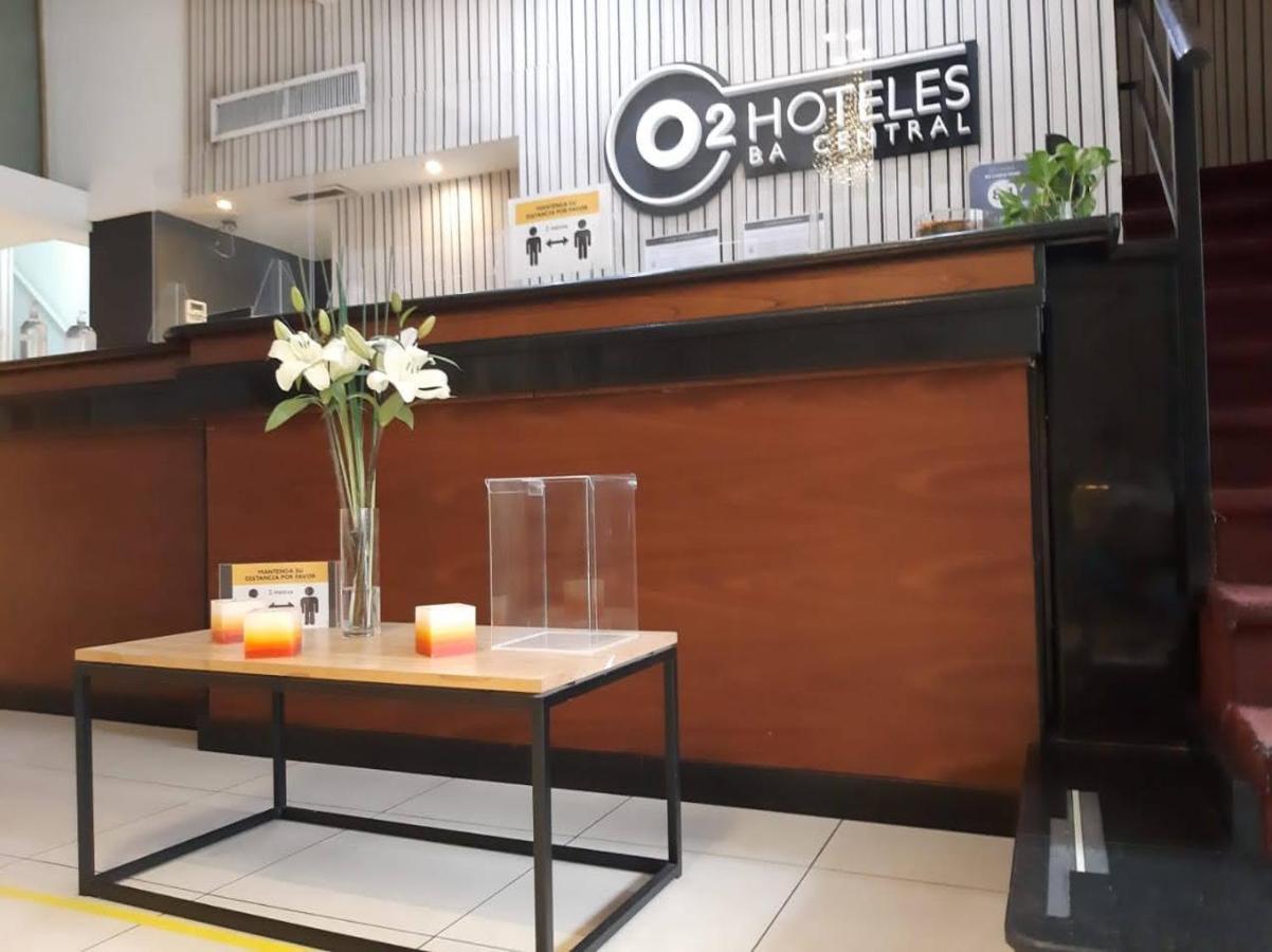 O2 Hotel Buenos Aires Exterior photo