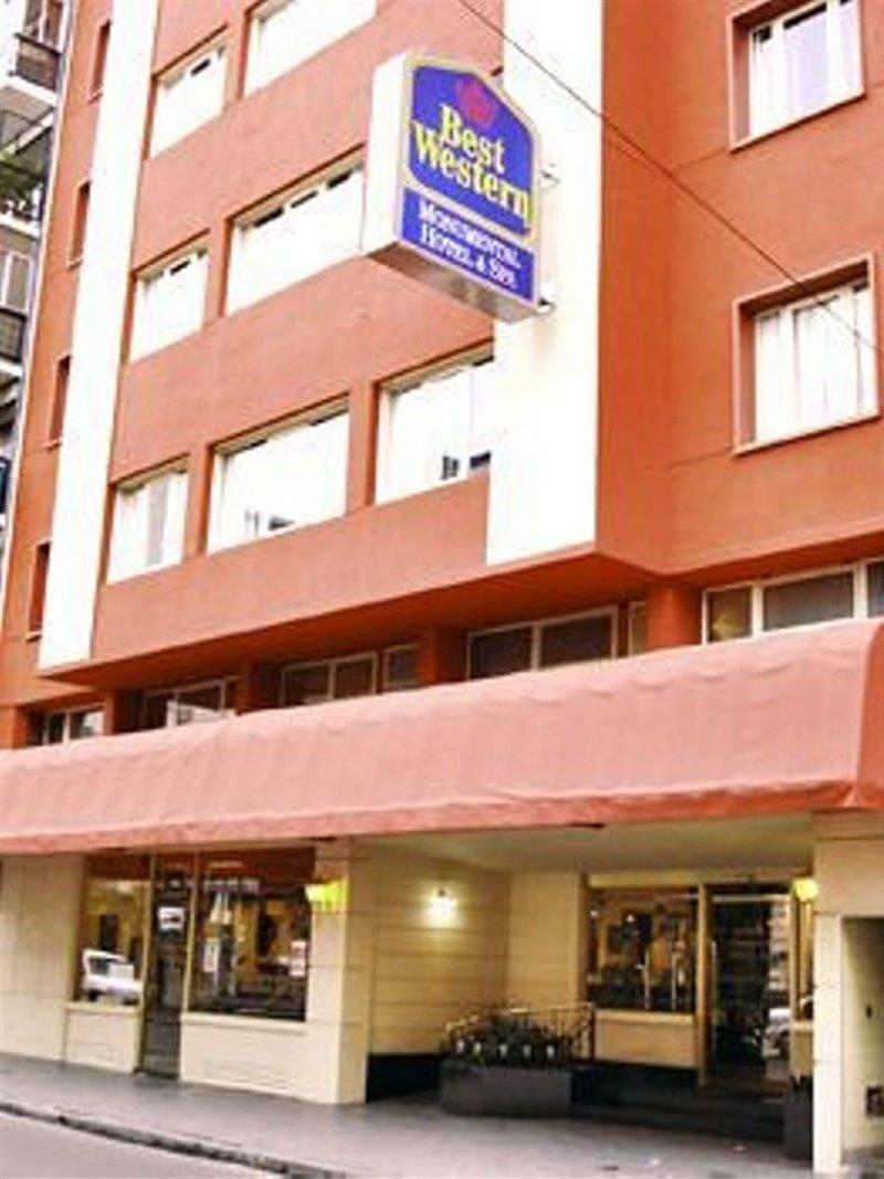 O2 Hotel Buenos Aires Exterior photo