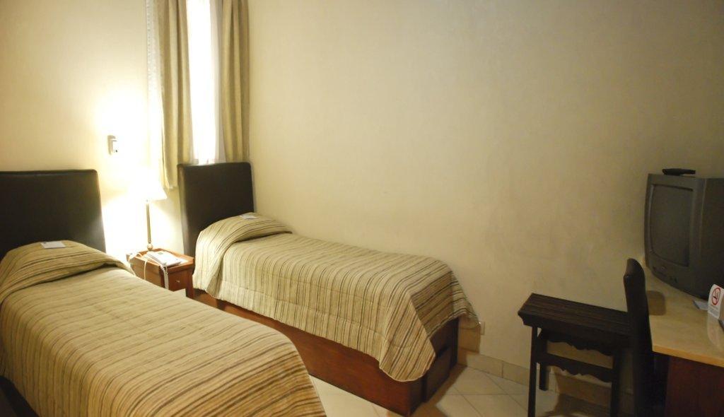 O2 Hotel Buenos Aires Room photo