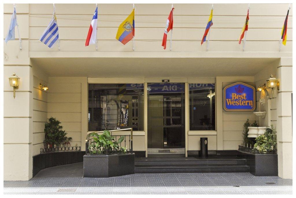 O2 Hotel Buenos Aires Exterior photo
