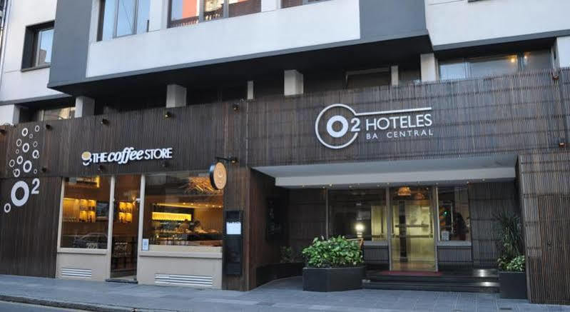 O2 Hotel Buenos Aires Exterior photo